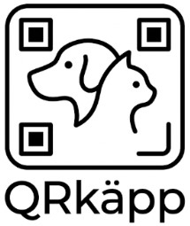 QRKäpp Logo