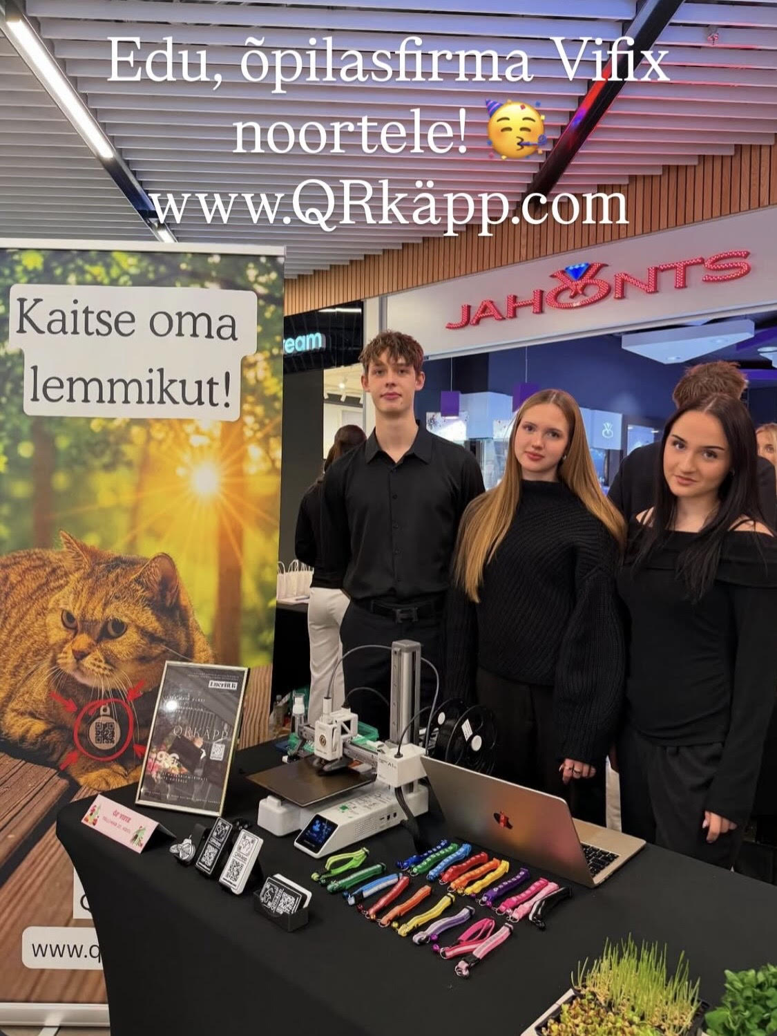 Õpilasfirma meeskond